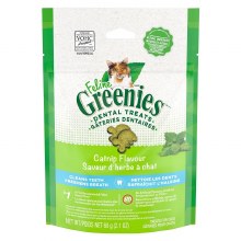 Feline Greenies Catnip Treats