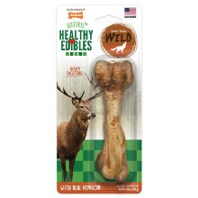 Healthy Edibles Venison Lg 1pk