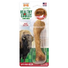 Healthy Edibles Bison Lg 1pk