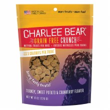 Charlee Bear Crunch 8oz