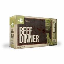 BCR Beef Dinner 4lb Carton