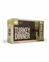 BCR Turkey Dinner 4lb Carton