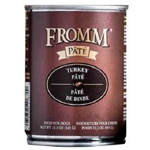 Fromm Turkey Pate 12oz