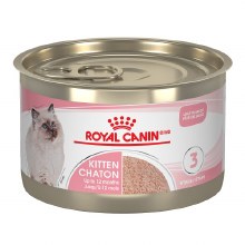 Royal Canin Kitten Loaf in Sauce 145g