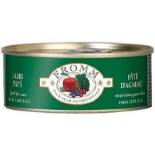 Fromm Lamb Pate 5oz