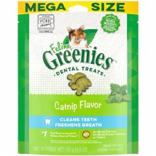 Feline Greenies Catnip 4.6oz