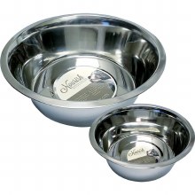 Bowl- Stainless Steel Regular 100oz