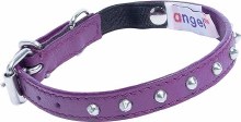 Angel Cat Collar 10" PU