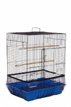 Additional picture of Prevue Mesh Seed Catcher 8in