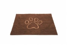 Dirty Dog Mat Medium 20"x31" Mocha