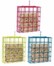 Suet Feeder Single Col