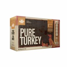 BCR Pure Turkey 4lb Carton