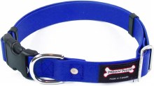 Smoochy Poochy Poly Collar M Ocean