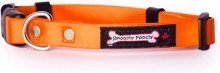 Smoochy Poochy Poly Collar M Orange