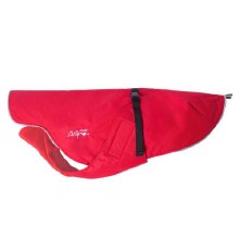 Chilly Dogs Harbour Slicker Red 24"