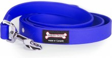 Smoochy Poochy Poly Leash 1x 5' Ocean