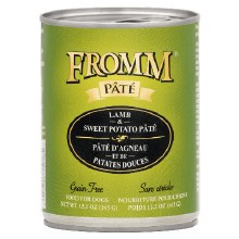 Fromm Lamb & Sweet Potato Pate 12oz