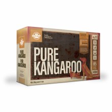 BCR Pure Kangaroo 4lb Carton