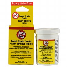 Kwik Stop Styptic Powder 14g