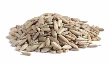 Hulled Sunflower Chips 8kg