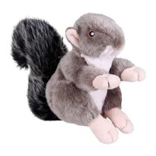 Nature Toy Squirrel S