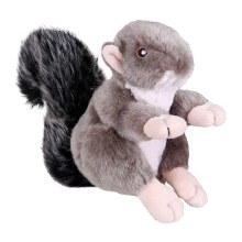 Nature Toy Squirrel L