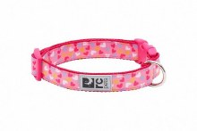 RC Clip Collar Lil Heart 12-20"