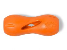 West Paw Qwizl Tangerine L