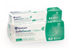 SafeGauze Squares 200pk