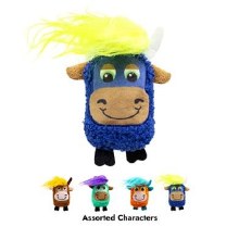 Kong Cat Highland Cow