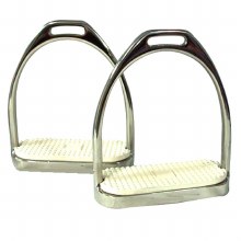 Stirrup Irons 4 1/2