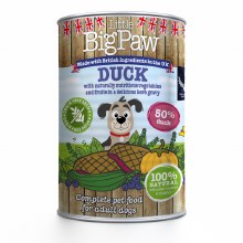 Little BigPaw Duck & Vegetable Dinner