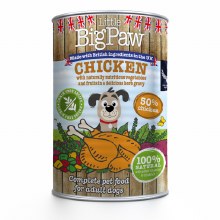 Little BigPaw Chicken & Vegetable Dinner 13oz