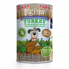 Little BigPaw Turkey & Vegetable Dinner