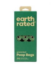 Earth Rated PoopBags Rolls 315's