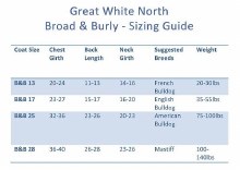 Additional picture of Chilly Dog Broad & Burly Red 17"