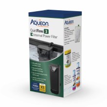 Filter- Aqueon E In Tank XS