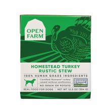 Open Farm Turkey Stew 12.5oz