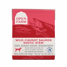 Open Farm Salmon Stew 12.5oz