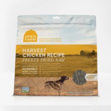 Open Farm FD Harvest Chicken Morsels