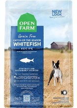 Open Farm Grain Free Whitefish 11lb Open Farm Grain Free Whitefish 11lb