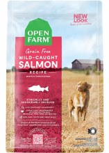 Open Farm Grain Free Wild-Caught Salmon
