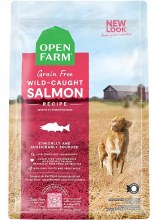 Open Farm Grain Free Wild-Caught Salmon 11lb