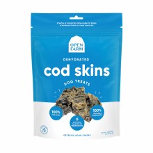 Open Farm Dehydrated Cod Skins 4.5oz