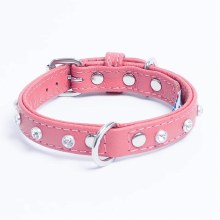 Angel Athens Collar Pink 20"