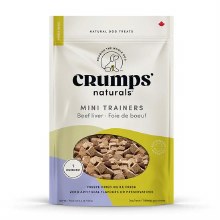 Crumps Mini Trainers Liver 55g
