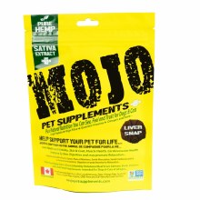 MOJO Treats Beef 186g