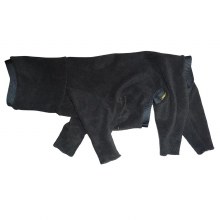 Goldpaw Stretch Fleece Onesie Black 14