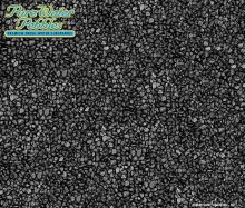 Additional picture of Aquarium Gravel Jet Black 5lb