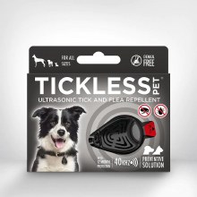 Tickless Classic Black